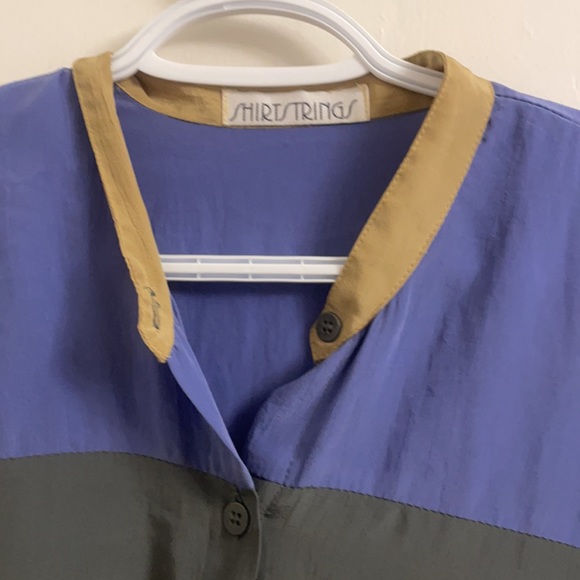 Retro Hangout Shirt With Pockets - Picture 2 of 6